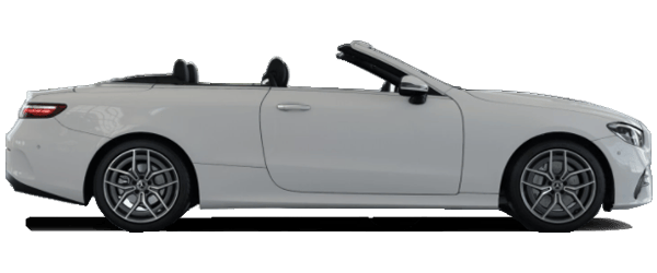 Bodrum Mercedes E-Class Cabrio 350 Filo Kiralama