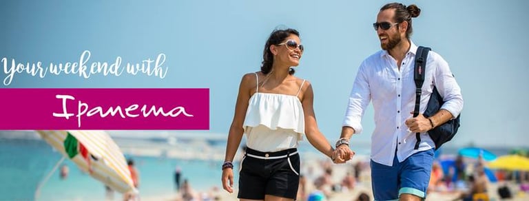 Facebook banner advertising