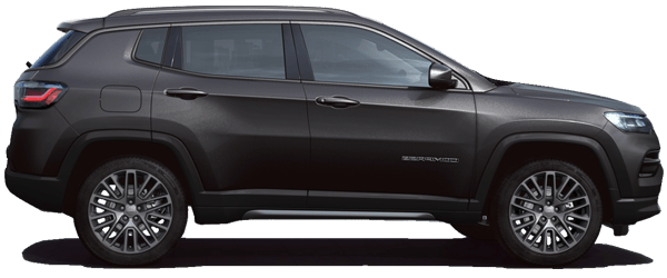 Bodrum Jeep Compass Rental