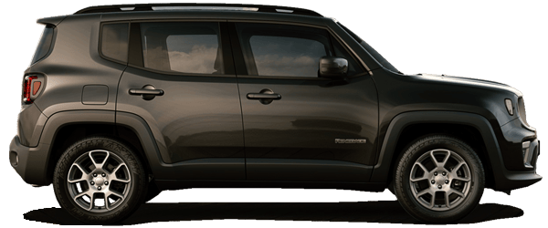 Bodrum Jeep Renegade Rental