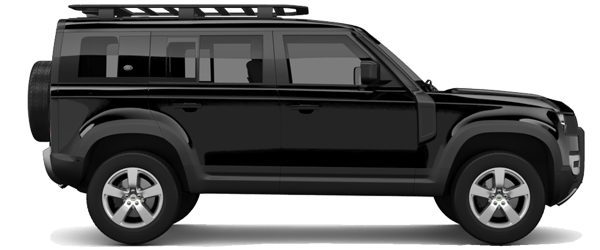 Bodrum Land Rover Defender Rental