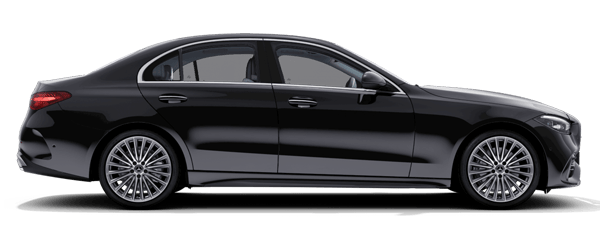 Bodrum Mercedes C-Class Rental