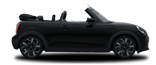 Bodrum Mini Cooper Cabrio Rental