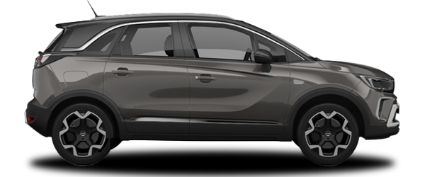 Bodrum Opel Crossland Rental