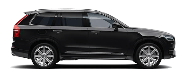 Bodrum Volvo XC90 Rental