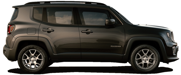 Bodrum Jeep Renegade Rental