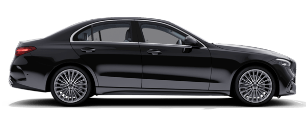 Bodrum Mercedes C-Class Rental