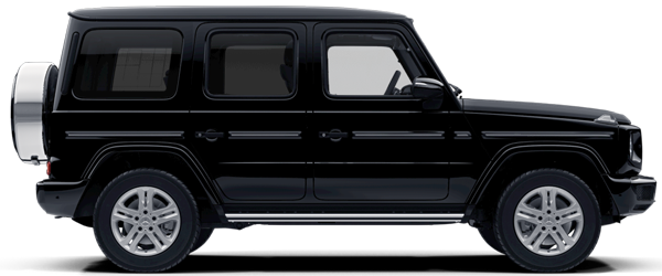 Bodrum Mercedes G-Class Rental