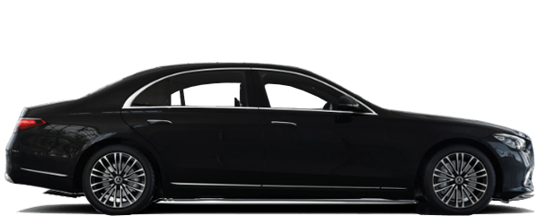 Bodrum Mercedes S-Class Rental