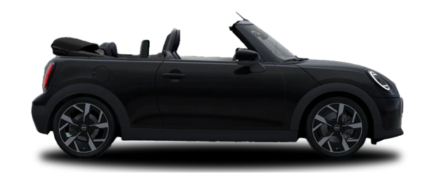 Bodrum Mini Cooper Cabrio Rental