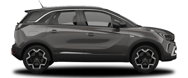 Bodrum Opel Crossland Rental