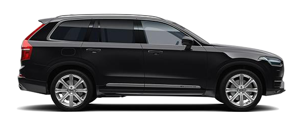 Bodrum Volvo XC90 Rental