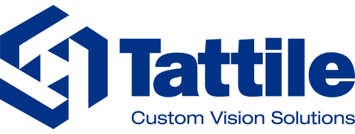 Tattile  – Custom Vision Solutions Logo