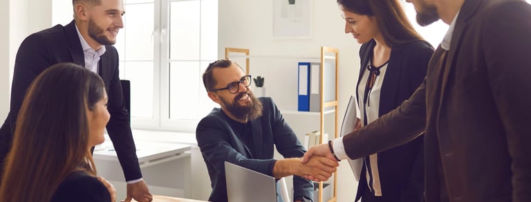 Software Consulting End-to-End Product Development