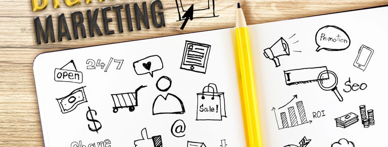 Digital Marketing SEO & Social Media