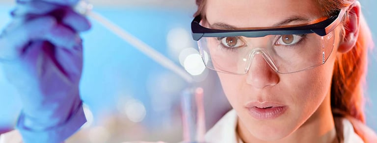 Chemical centrifuges