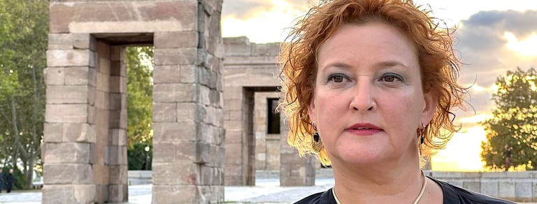carmen pombero mujer de fuego comunidad