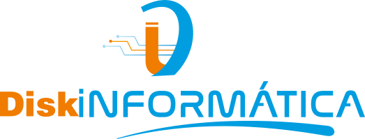 Disk iNFORMÁTICA LOGO