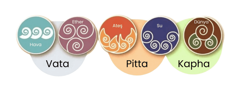 Ayurveda Vata Pitta Kapha