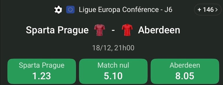 sportytrader pronostic foot pronostic football aujourd'hui pronostic football pronostic foot demain 