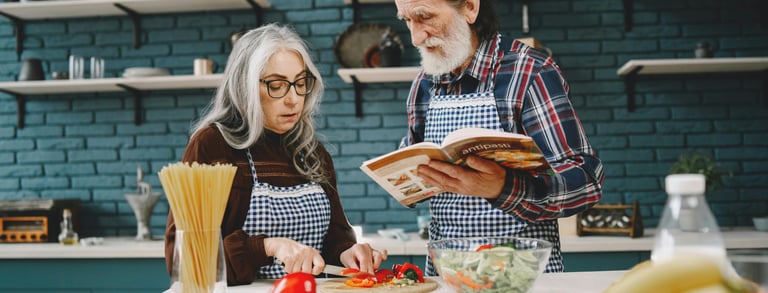 Nutrición y Dietetica