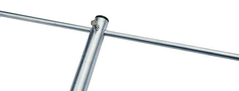 I-Pro Home assembly capacitive hat end element