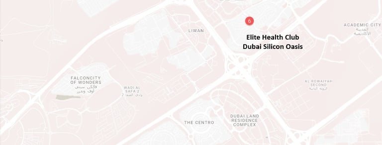 Hwa Rang Taekwon-Do North Dubai Venues