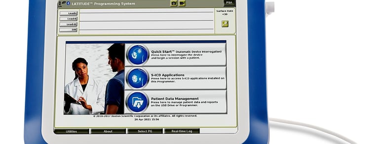 Programmatore Pace Maker