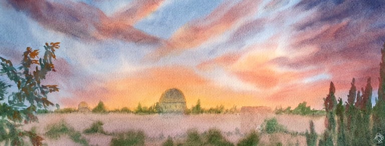 Serie “Luoghi dell’anima” 
