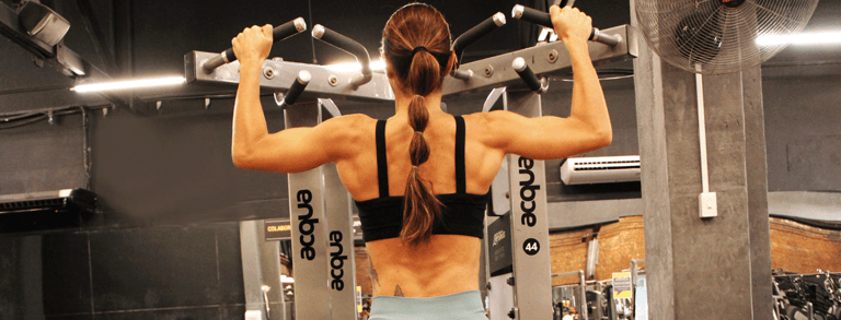 Acqua FIT, A importância das postura correta ao fazer exercício