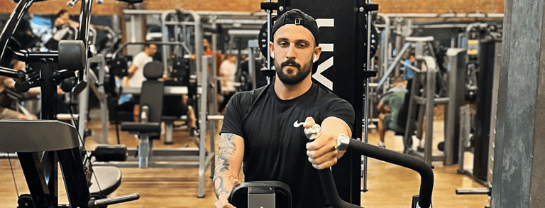 Acqua FIT, treino de força ou resistência