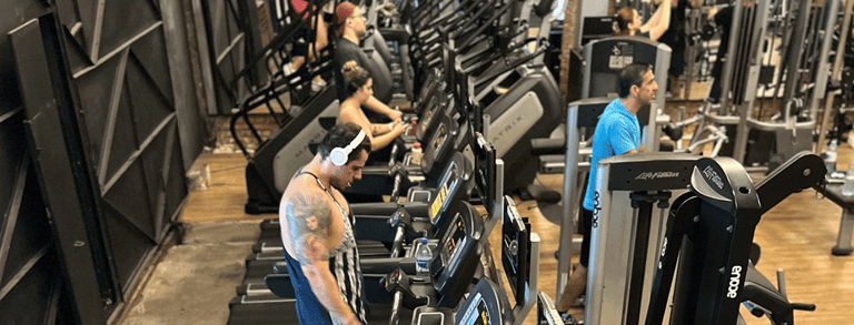 Exercícios de Cardio Acqua Fit