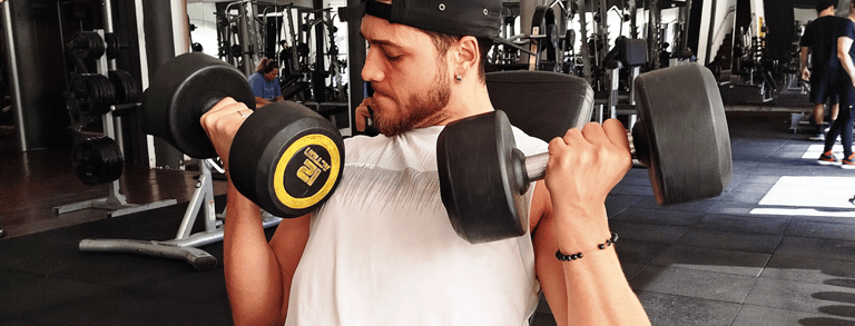 5 Benefícios da Musculação