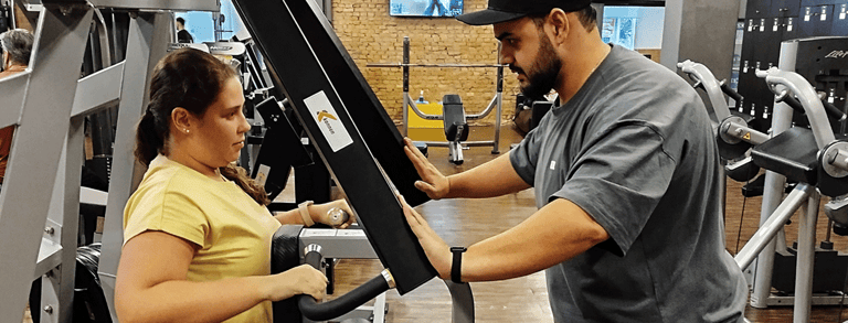 Frequência no Treino Musculação