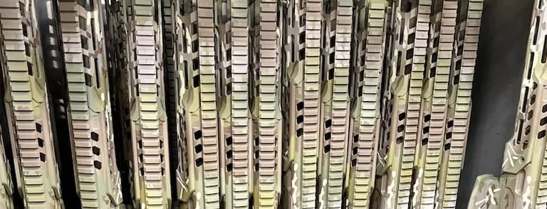 high volume multicam cerakote