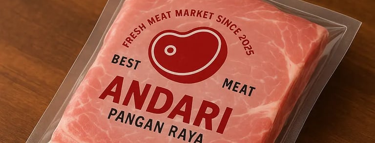 daging segar higienis
