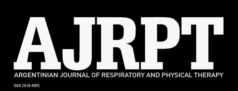 Argentinian Journal of Respiratory & Physical Therapy