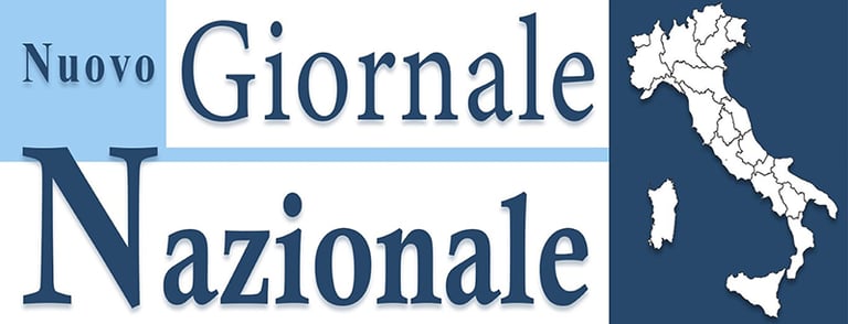 logo del nuovo giornale nazionale