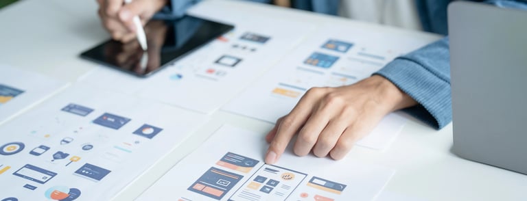 UI/UX Design Software Design & Experience