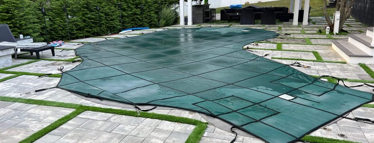 Reliable pool closing services in Connecticut to protect your pool during the colder months