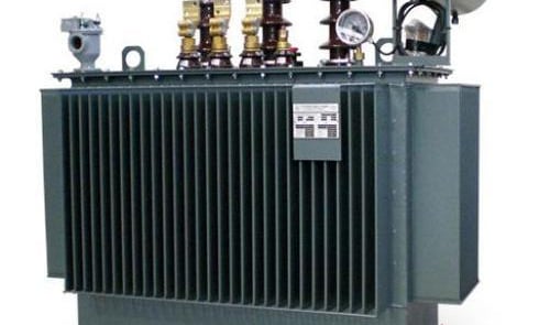 Oil filled transformer