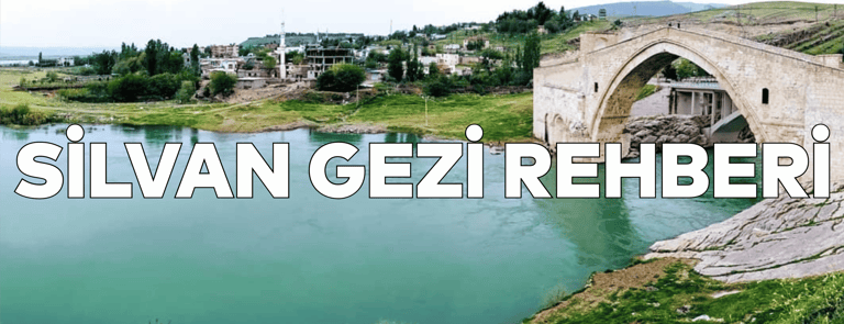 Silvan Gezi Rehberi