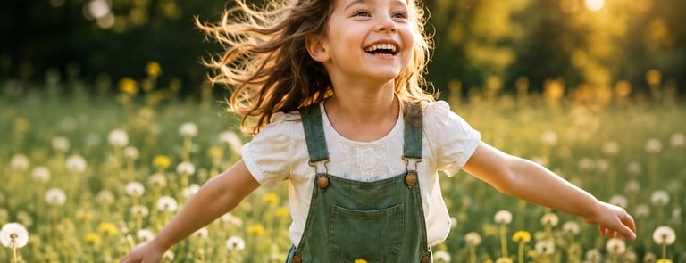Photo qui représente l'accompagnement d'un enfant