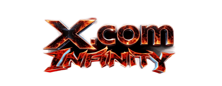 infinity on x.com logo