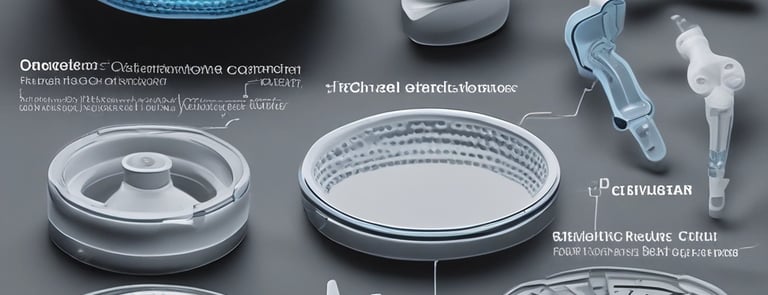 a man riding a skateboard down a street next to tall buildings