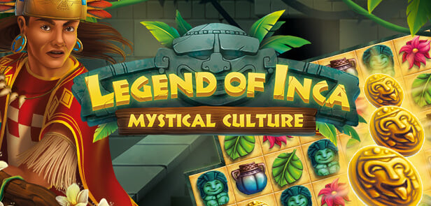 legend of inca mwcash