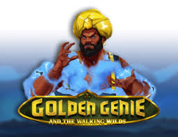 Golden genie MWCASH