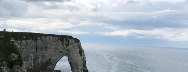 Road trip en passant par Etretat