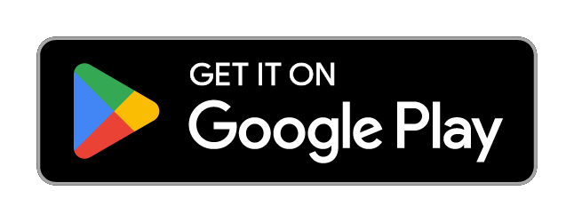 a google play button with the google play button