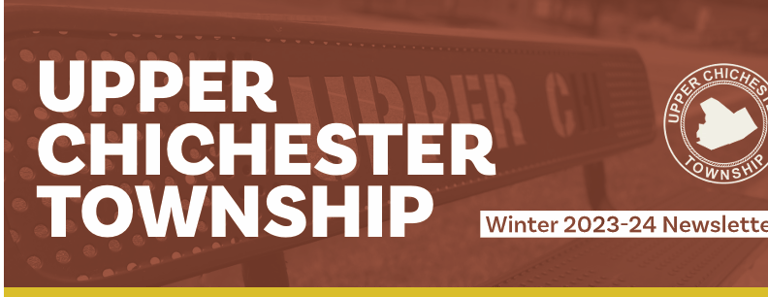 upper chichester township banner